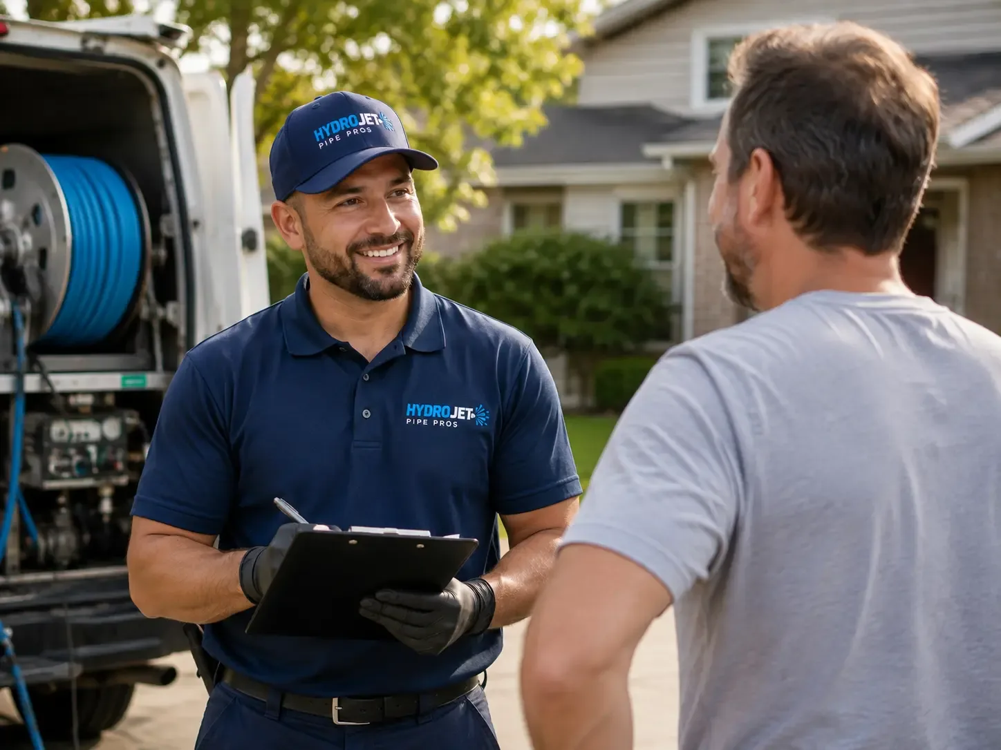 Hydro Jet Pipe Descaling Cumming, GA FAQs